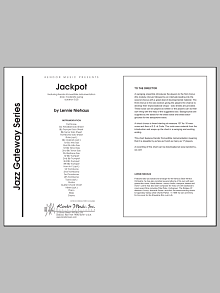 Jackpot - Full Score 