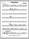 Swing State - Drums