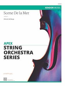Scene De la Mer - Cello 