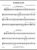 Tudor Suite - Eb Baritone Saxophone