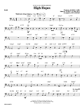 High Hopes (arr. Ed Lojeski) - Bass
