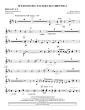 It's Beginning To Look Like Christmas (arr. Mark Hayes) - F Horn 1,2