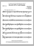 Beyond All We Could Imagine - F Horn 1 & 2