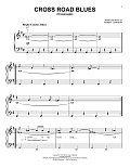 Cross Road Blues (Crossroads)
