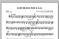 God Bless The U.S.A. - Pt.5 - Bb Bass Clarinet