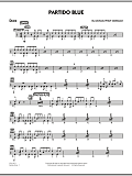 Partido Blue - Drums