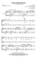 Veni Emmanuel (arr. Patti Drennan)