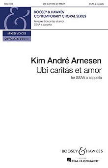 Ubi Caritas Et Amor 
