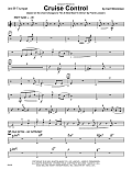Cruise Control - 3rd Bb Trumpet