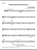 I Stand Amazed In The Presence - F Horn