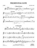 Presidential Suite - F Horn