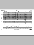 Fire - Full Score
