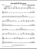 The Spirit Of Adventure - Drums