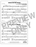 Smoke on the Water - 2nd Bb Trumpet