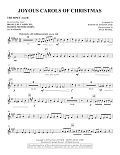 Joyous Carols of Christmas (Consort) - Bb Trumpet 2