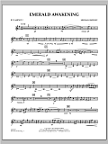 Emerald Awakening - Bb Clarinet 2