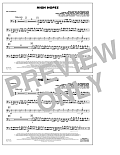 High Hopes (arr. Matt Conaway) - 2nd Trombone