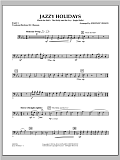 Jazzy Holidays - Pt.5 - Trombone/Bar. B.C./Bsn.