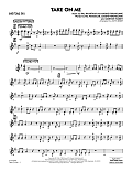 Take on Me - Baritone Sax