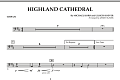 Highland Cathedral - Timpani