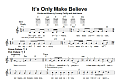 It's Only Make Believe