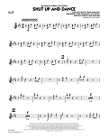 Shut Up and Dance - Flute