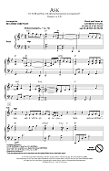Ask (arr. Heather Sorenson)