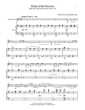 Waltz Of The Flowers, Op. 71a (from The Nutcracker)