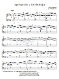 Impromptu No. 2 In E-Flat Major
