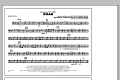 Roar - Baritone B.C. (Opt. Tbn. 2)