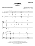 Edelweiss (from The Sound Of Music) (arr. Rob Campbell)