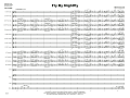 Fly By Nightfly - Full Score