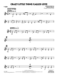 Crazy Little Thing Called Love (arr. Rick Stitzel) - F Horn