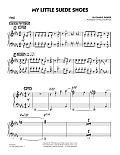 My Little Suede Shoes - Piano