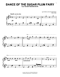 Dance Of The Sugar Plum Fairy, Op. 71a