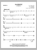 Gaudete! (O, Rejoice!) - Bodhran