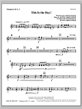 This Is the Day! - Bb Trumpet 2,3