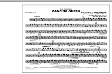 Dancing Queen (from "Mamma Mia!") - Electric Bass 