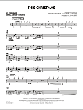 This Christmas - Aux Percussion