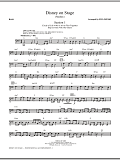 Disney On Stage (Medley) - Bass