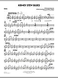 Kidney Stew Blues - Drums