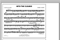 Into The Clouds! - Bb Horn/Flugelhorn