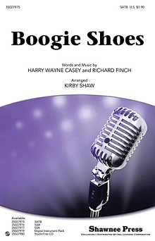 Boogie Shoes 