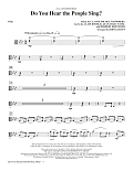 Do You Hear the People Sing? (from Les Misérables) (arr. John Leavitt) - Viola