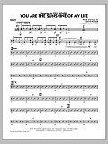 You Are the Sunshine of My Life (Key: C) - Drums