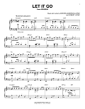 Let It Go [Jazz version] (from Disney's Frozen)