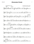 Chasing Cars (arr. Sasha Ivanov) - Violin 1