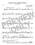 Make Our Garden Grow (from Candide) - Flute