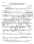 Everything Is Music - Bassoon