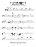 Tears In Heaven